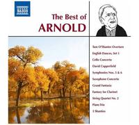 The Best of Arnold – NAXOS
