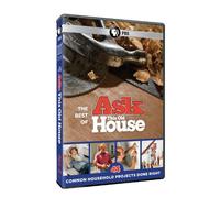 The Best of Ask This Old House: 44 Common Household Projects Done Right