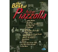 The Best Of Astor Piazzolla. Solo de Piano.