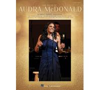 The best of audra mcdonald piano, voix, guitare