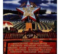 The Best Of Austin City Limits: Country Music's Finest Hour by Various Artists (1996-09-17)