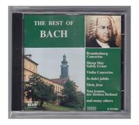 The Best Of Bach