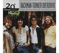 The Best of Bachman-Turner Overdrive: 20th Century Masters - The Millennium Collection by Bachman-Turner Overdrive (2000-09-26)