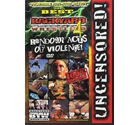 The Best of Backyard Wrestling, Vol. 4: Random Acts of Violence [Import USA Zone 1]