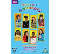 The Best of Balamory Triple Pack Box Set [Import]