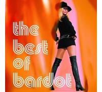 The Best Of Bardot by Brigitte Bardot (2004-06-22)