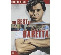 The Best of Baretta by Robert Blake
