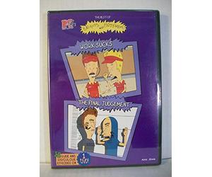 The Best of Beavis and Butt-head - Work Sucks & The Final Judgement