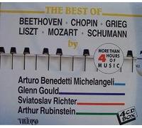 The Best of Beethoven, Chopin, Grieg, Liszt, Mozart, Schumann