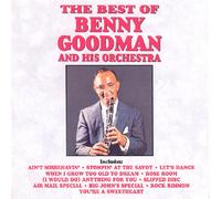 The Best of Benny Goodman. [Import]