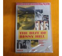 The Best Of Benny Hill - Dvd (2001)