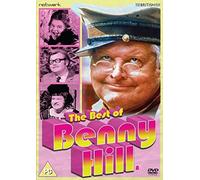 The Best of Benny Hill [DVD]