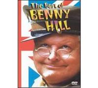 The Best of Benny Hill - DVD Zone 1 G