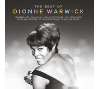 The best of Dionne Warwick CD
