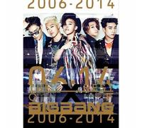 The best of Bigbang : 2006-2014, Edition limitée - 5 CD CD