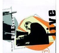 The Best Of Bill Evans Live On Verve