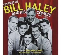 The Best Of Bill Haley 1951-1954 by Bill Haley & His Comets (2004-03-30)