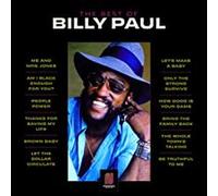 The Best Of Billy Paul Vinyle