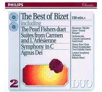 The Best of Bizet