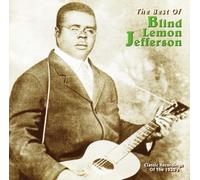 The best of Blind Lemon Jefferson CD
