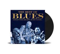 The Best Of Blues Vinyle Muddy Waters Howlin Wolf John Lee Hooker