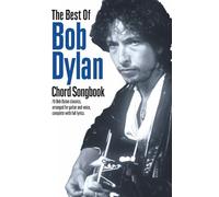 The Best Of Bob Dylan-Chord Songbook. Mandoline.