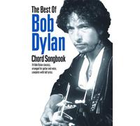 The Best of Bob Dylan Chord Songbook