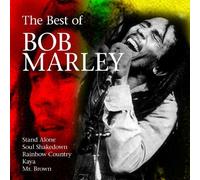 The Best Of Bob Marley