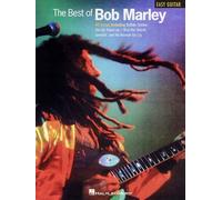 Bob Marley – The Best of Bob Marley Guitare – Édition Hal Leonard
