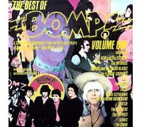 THE BEST OF BOMP PINK VINYL VINYL LP NEUF