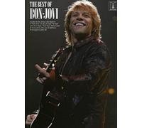 BON JOVI - BEST OF - GUITAR TAB