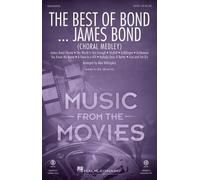 The Best of Bond... James Bond (Choral Medley)