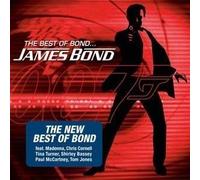 The Best Of Bond(Soundtrack James Bond)