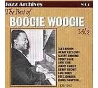 The Best Of Boogie Woogie, Vol. 2: 1935-1942