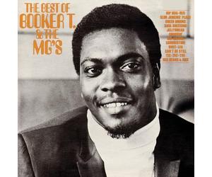 The Best Of Booker T. & The M.G.'s