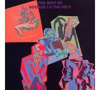 The Best of Booker T & the MGs by Booker T & MG's (1989-10-03)