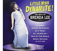 The Best of Brenda Lee [Import]