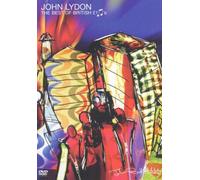 John Lydon – The Best Of British – Virgin Mobile