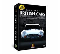 The Best of British Cars [Import]