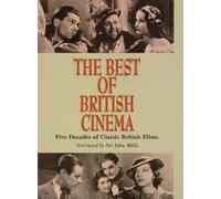 The Best of British Cinema: Five Decades of Classic British Films [Import USA Zone 1]
