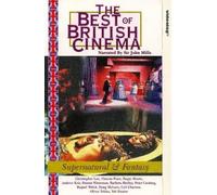 The Best Of British Cinema - Supernatural / Fantasy [VHS] [Import anglais]