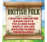 The Best Of British Folk