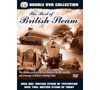 The Best of British Steam [Import anglais]