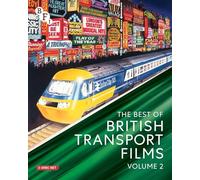 The Best of British Transport Films Volume 2 (2-Blu-Ray Discs) [2021] [Import]