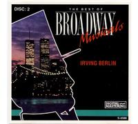 THE BEST OF BROADWAY MUSICALS