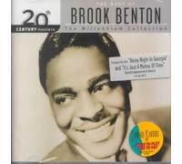 The Best of Brook Benton: 20th Century Masters - The Millennium Collection NEUF