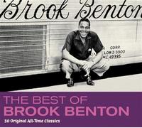 The Best Of Brook Benton 30 Original All Time Classics CD