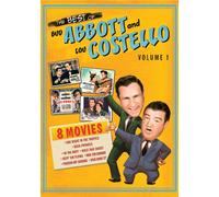 The Best of Bud Abbott and Lou Costello: Volume 1