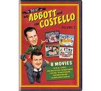 The Best of Bud Abbott and Lou Costello: Volume 2