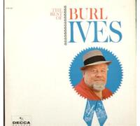 The Best of Burl Ives [Decca] [2 Vinyl LP Set] [Mono]